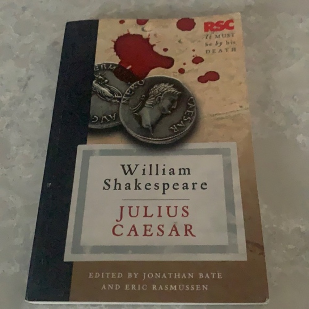William Shakespeare’s “Julius Caesar”